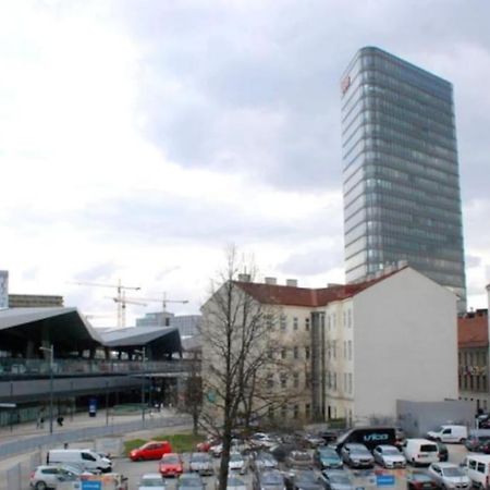 Nr 1 Apartment With 2 Balconies 3 Bedrooms Near Main Train Station Viena Exterior foto