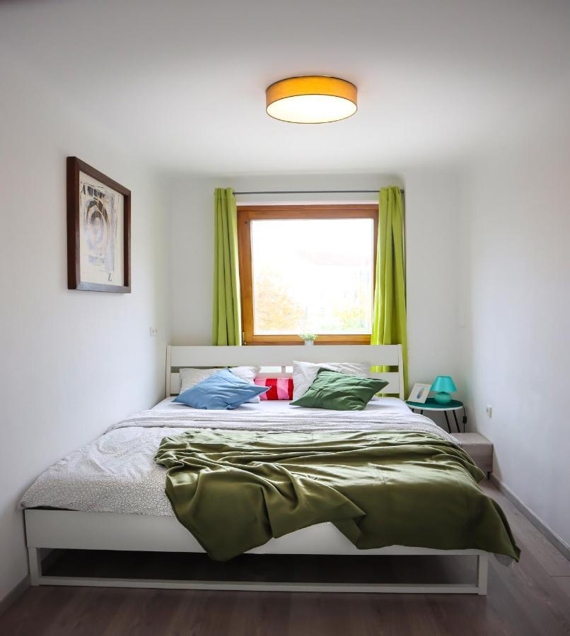 Nr 1 Apartment With 2 Balconies 3 Bedrooms Near Main Train Station Viena Exterior foto